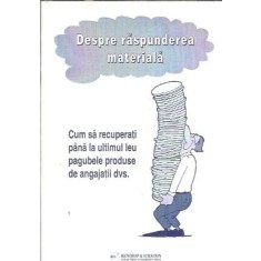 Cum sa recuperati pana la ultimul leu din pagubele produse de angajatii dumneavoastra - Magda Volonicu