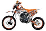 Motocicleta Enduro/Cross Barton BXF 150cc Pro, 4T, roti 19&quot;/16&quot;, culoare portoca... Cod Produs: MX_NEW MXBXF150PROPORTOCALIU