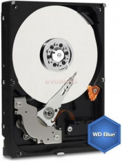 HDD Desktop Western Digital Blue, 3TB, SATA III 600, 64MB Buffer foto