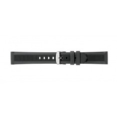 Curea ceas silicon fin Morellato Silicon Acre 20mm 22mm 24mm A01X4409187019CR