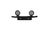 Cumpara ieftin Bullbar universal cu doua proiectoare Led (Include Proiectoare)