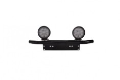 Bullbar universal cu doua proiectoare Led (Include Proiectoare)