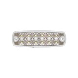 Lampa laterala LED alba 12-24V pentru camion Breckner Germany