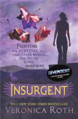 Insurgent - Divergent Book 2 | Veronica Roth foto