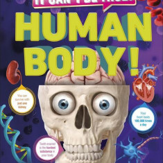 It Can't Be True! Human Body! - Hardcover - Dorling Kindersley (DK) - DK Children