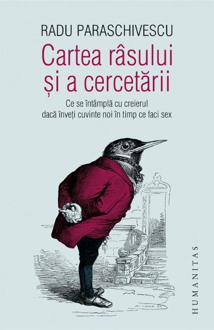 Cartea r&acirc;sului şi a cercetării &ndash; Radu Paraschivescu