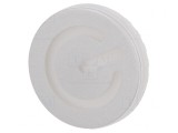 Lentilă Transparentă pentru Buton 22mm din Plastic
