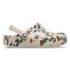 Saboți Crocs Baya Printed Clog Kids Multicolor - Cherry, 30