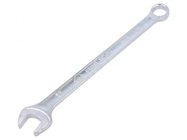 Cheie Combinată 18mm Lungă Oțel Crom-Vanadium 272mm