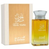 Al Haramain Musk Maliki Apă de parfum Unisex EDP 100 ml
