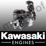 Kawasaki FX600V &ndash; Motor 4 timpi