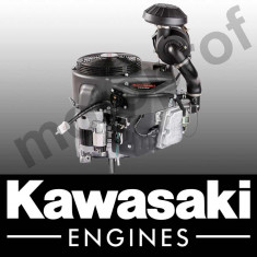 Kawasaki FX600V – Motor 4 timpi