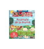 Animale de la fermă. Joacă-te și &icirc;nvață - ***