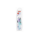 Stilou My.Pen penita M turcoaz|violet - blister, Herlitz