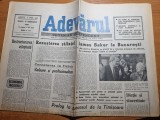 ziarul adevarul 13 februarie 1990