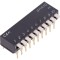Comutator DIP-SWITCH 10 secțiuni OFF-ON