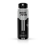 Cumpara ieftin Deodorant spray - NISH MAN 05 - 200 ml