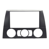 Cumpara ieftin Adaptor 2 DIN BMW - E91 - 3-Series with Manual A/C 2004-2012 Best CarHome, Carguard