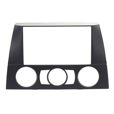 Adaptor 2 DIN BMW - E91 - 3-Series with Manual A/C 2004-2012 Best CarHome foto