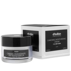 Crema Hidratanta cu Musetel pentru ten uscat D&#039;Bullon 50 ML