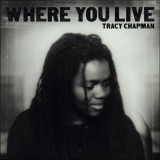 Where You Live | Tracy Chapman, Jazz, Warner Music
