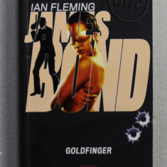 JAMES BOND 007 - GOLDFINGER , de IAN FLEMMING , 2010