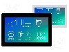 Afisaj TFT, grafic, rezolutie 800x480, 7", 3...3,6V DC, Riverdi - RVT70UQBNWC04