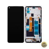 Display cu Touchscreen Realme 7 5G cu Rama Negru Service Pack 4904747