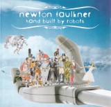 Newton Faulkner - Hand Built By Robots, CD