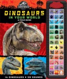 Jurassic World: Dinosaurs in Your World: A Field Guide