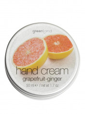 Crema de Maini Greenland cu Grapefruit si Ghimbir 50 ml foto