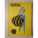 Exotica nr. 3/ 1988 (Păsări de apartament; Acvaristică ș.a.) (Savu Obrocea et al.)