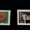 Peru 1994 - Arta populara, serie timbre autocolant neuzate