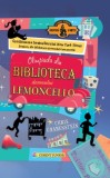 Olimpiada din biblioteca domnului Lemoncello. Seria Lemoncello Vol.2, Corint