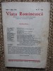 VIATA ROMANEASCA 1939 ANUL XXXI NR 5 - MAI