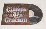 C&icirc;ntece (Cantece) De Crăciun - disc vinil vinyl LP, electrecord