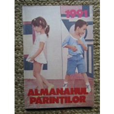 Almanahul părinților, 1991