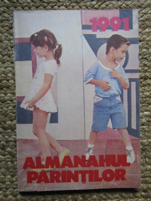 Almanahul părinților, 1991 foto