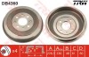 Tambur frana FIAT PUNTO (199) (2012 - 2016) TRW DB4360