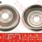 Tambur frana FIAT PUNTO (199) (2012 - 2016) TRW DB4360