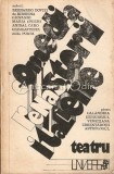 Teatru Comedia Renasterii Italiene - Bernando Dovizi, Maria Cecchi, Anibal Caro, Giambattista della Porta - Editura Univers 1979