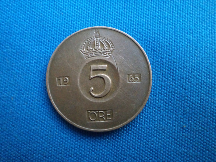 5 ORE 1965 / SUEDIA
