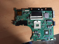 Placa de baza Asus N56V A155 foto