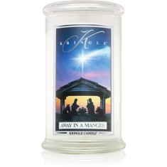 Kringle Candle Away in a Manger lum&acirc;nare parfumată 624 g