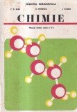 C. D. Albu, O. Petrescu, I. Cosma - Chimie. Manual pentru clasa a X-a