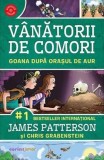 Vanatorii de comori Vol.5: Goana dupa orasul de aur - Editura Corint
