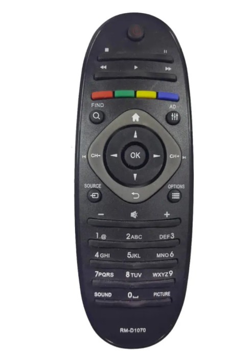 Telecomanda compatibila TV Philps RM-D1070 cod IR 479 (94)