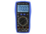 Multimetru digital AXIOMET AX-582N LCD 3,5 cifre măsurare curent AC 0,1-20A