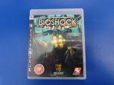 Bioshock - joc PS3 (Playstation 3), Shooting, Single player, 18+, 2K Games