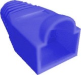 Protector mufa RJ45, albastru - 129394